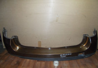 Бампер задний бу Renault Duster (скл-3) OEM 850225291R
