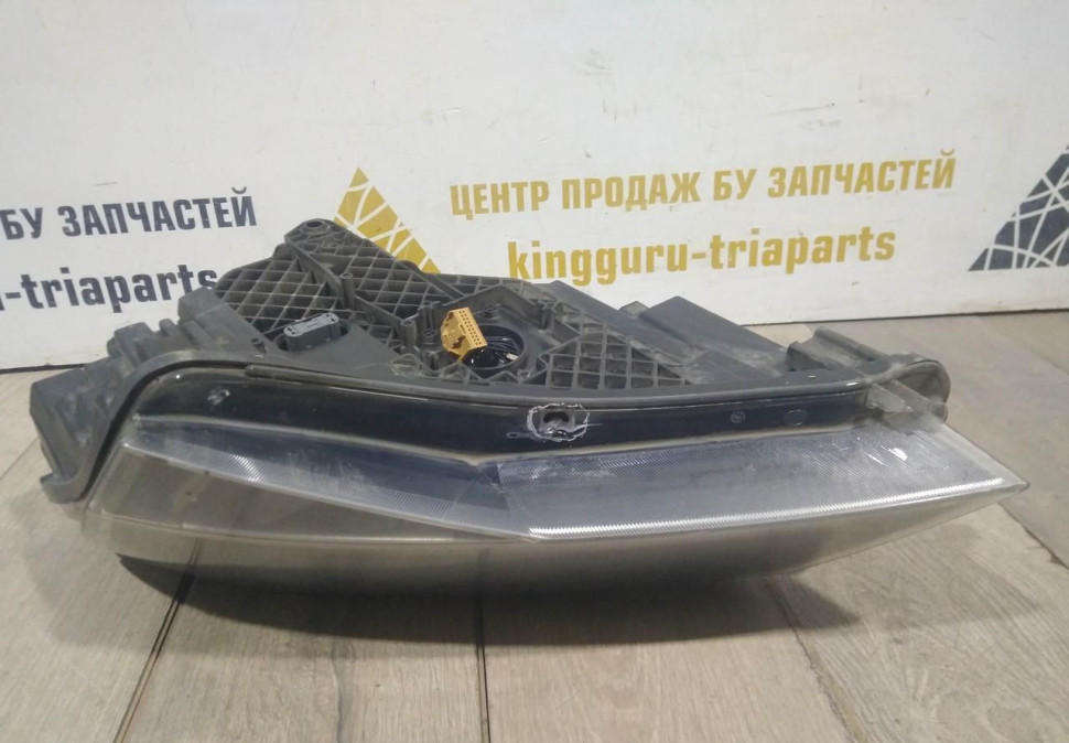 Фара ксенон левая бу Skoda Superb 3 OEM 3V1941015A Фара ксенон левая бу Skoda Superb 3 OEM 3V1941015A
