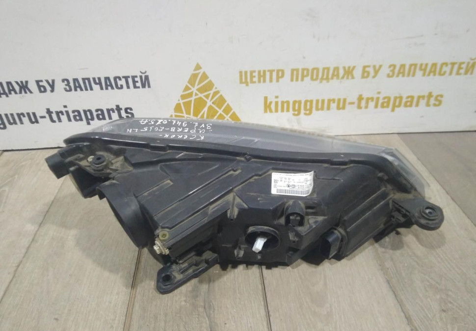 Фара ксенон левая бу Skoda Superb 3 OEM 3V1941015A Фара ксенон левая бу Skoda Superb 3 OEM 3V1941015A