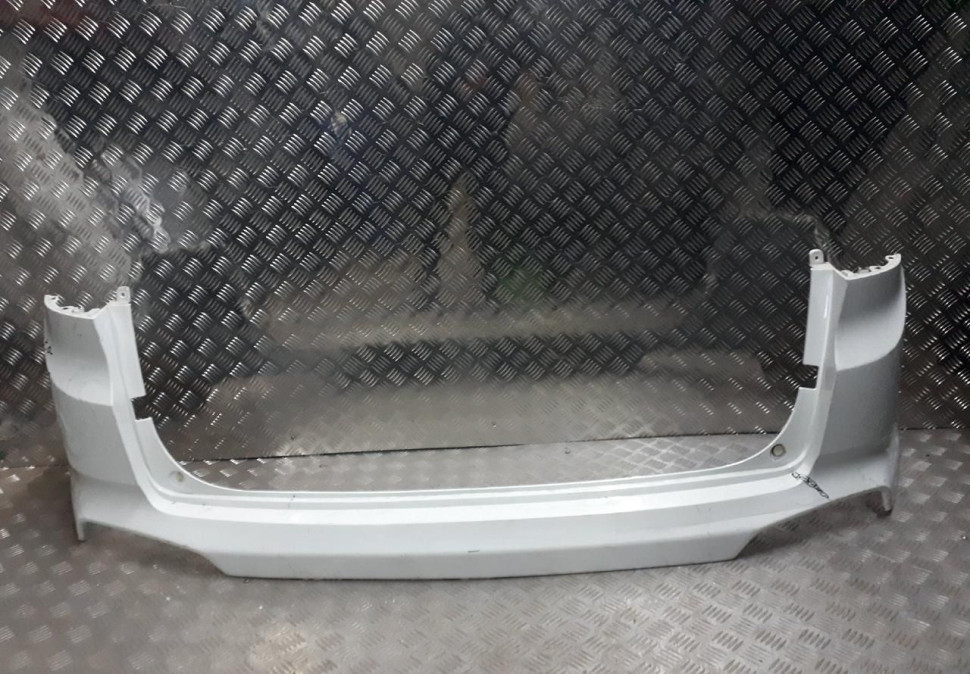 Бампер задний Hyundai Creta 15- oem 86611M0000