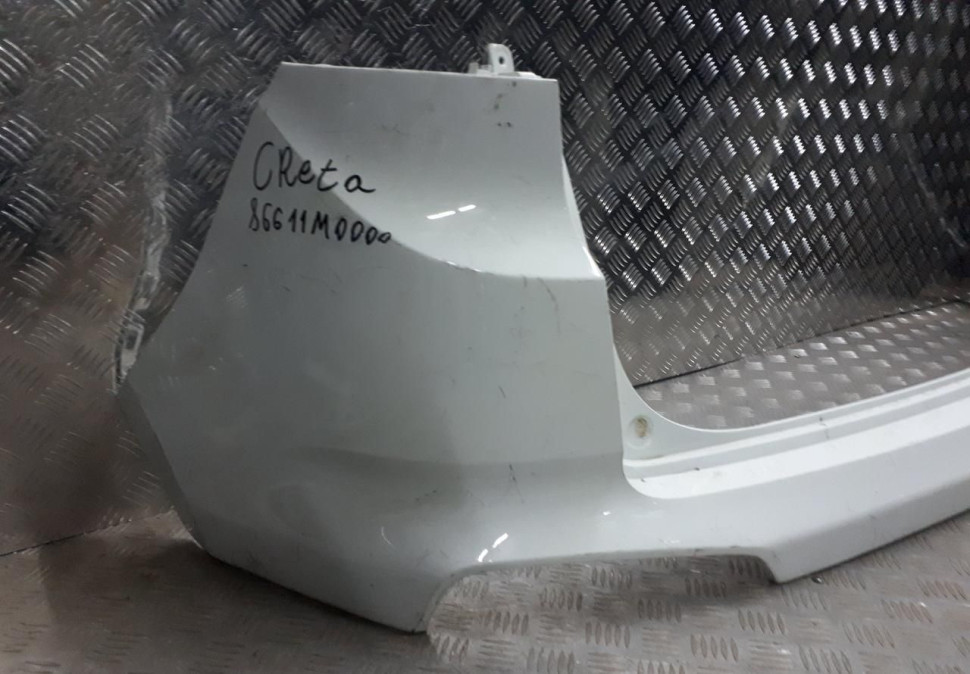 Бампер задний Hyundai Creta 15- oem 86611M0000 Бампер задний Hyundai Creta 15- oem 86611M0000