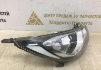 Фара правая Hyundai Solaris 1 2010 до рест oem 921024L000