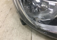 Фара правая Hyundai Solaris 1 2010 до рест oem 921024L000
