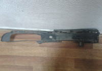 Решетка (накладка) птф правая Volkswagen Transporter T6 (15>) oem 7E0807490D