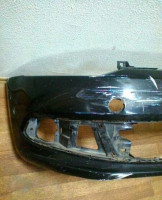 Бампер передний Volkswagen Polo дорестайлинг oem 6ru807221