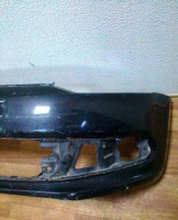 Бампер передний Volkswagen Polo дорестайлинг oem 6ru807221