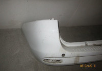 Бампер задний Lada Largus (после ремонта) oem 8450000257 (скл-3)