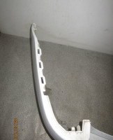 Бампер задний Lada Largus (после ремонта) oem 8450000257 (скл-3)