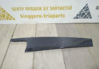 Накладка центральной стойки задней правой двери бу BMW X3 G01 OEM 51357410046