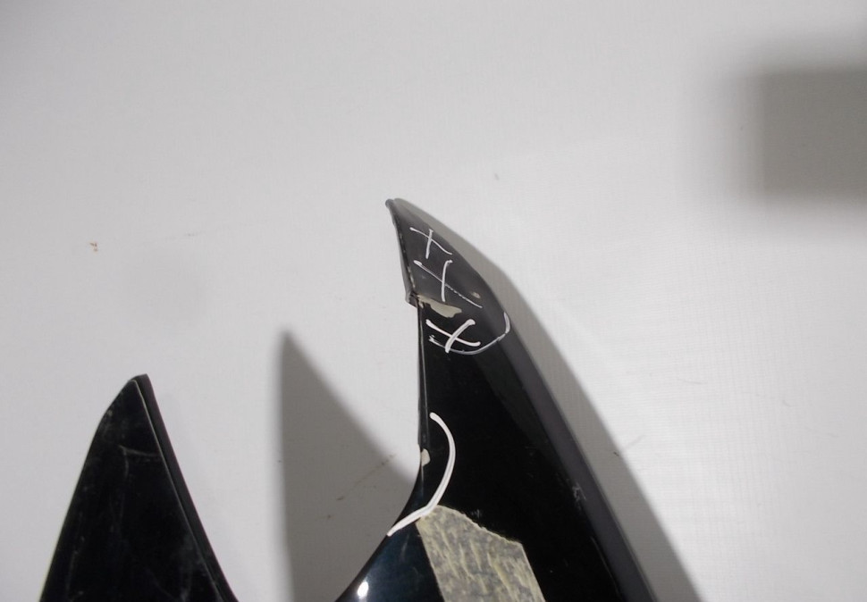 Крыло переднее левое бу BMW 5 G30 OEM 41007443687 Крыло переднее левое бу BMW 5 G30 OEM 41007443687