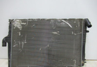 Радиатор охлаждения бу Lada Largus OEM 214105731R (дефекты) (скл-3)