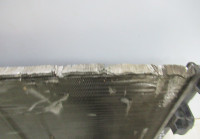 Радиатор охлаждения бу Lada Largus OEM 214105731R (дефекты) (скл-3)