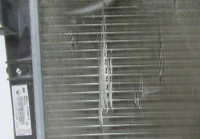 Радиатор охлаждения бу Lada Largus OEM 214105731R (дефекты) (скл-3)