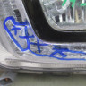 Противотуманная передняя правая Hyundai Tucson 3 oem 92202d7000