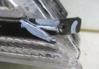 Противотуманная передняя правая Hyundai Tucson 3 oem 92202d7000