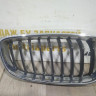 Решетка радиатора правая бу BMW 3 F34 GT OEM 51137294804 Решетка радиатора правая бу BMW 3 F34 GT OEM 51137294804
