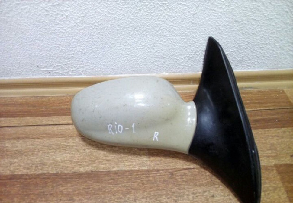 Зеркало правое Kia Rio 01-05 Зеркало правое Kia Rio 01-05
