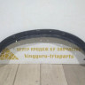 Молдинг крыла задний левый бу BMW X3 F25 OEM 51777210083