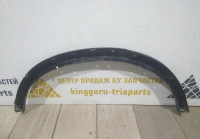 Молдинг крыла задний левый бу BMW X3 F25 OEM 51777210083