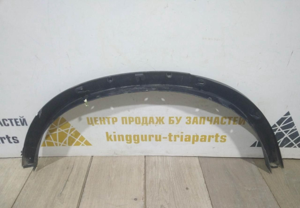 Молдинг крыла задний левый бу BMW X3 F25 OEM 51777210083