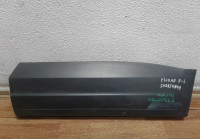 Молдинг двери задний левый Volkswagen Tiguan (11-16) сломаны крепления oem 5n0854949 (скл-3)