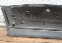 Молдинг двери задний левый Volkswagen Tiguan (11-16) сломаны крепления oem 5n0854949 (скл-3)