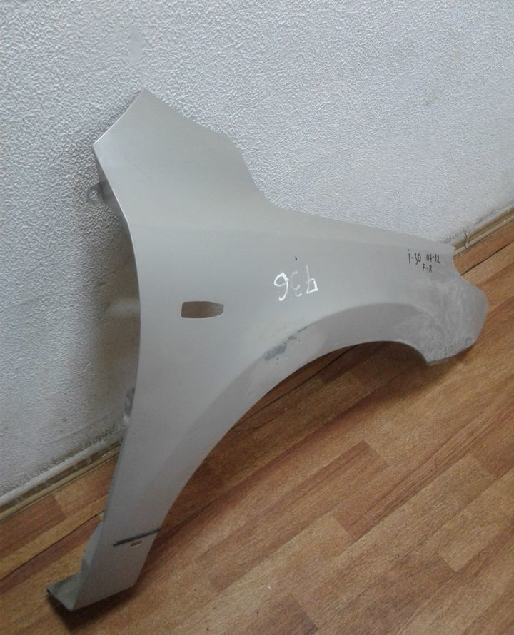 Крыло переднее правое Hyundai i30 (07-12) (после ремонта)