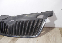 Решетка радиатора бу Skoda Fabia 2 OEM 5J0853668C