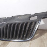 Решетка радиатора бу Skoda Fabia 2 OEM 5J0853668C