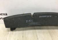 Абсорбер заднего бампера Skoda Rapid 2 OEM 60U807251A