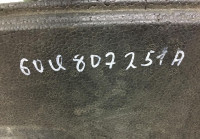 Абсорбер заднего бампера Skoda Rapid 2 OEM 60U807251A