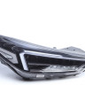 Фара правая LED Hyundai Tucson 3 рестайлинг 2018 OEM 92102D7700
