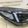 Фара правая LED Hyundai Tucson 3 рестайлинг 2018 OEM 92102D7700