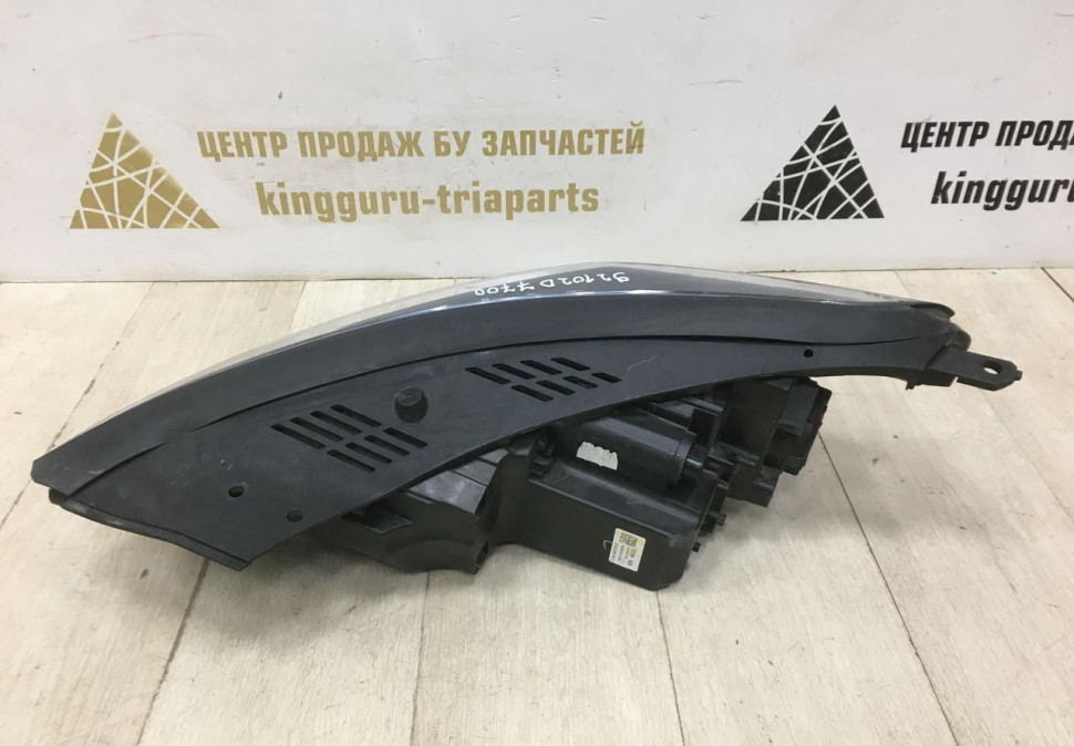 Фара правая LED Hyundai Tucson 3 рестайлинг 2018 OEM 92102D7700