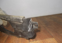 Накладка передней панели бу BMW X6 E71 OEM 51647326554