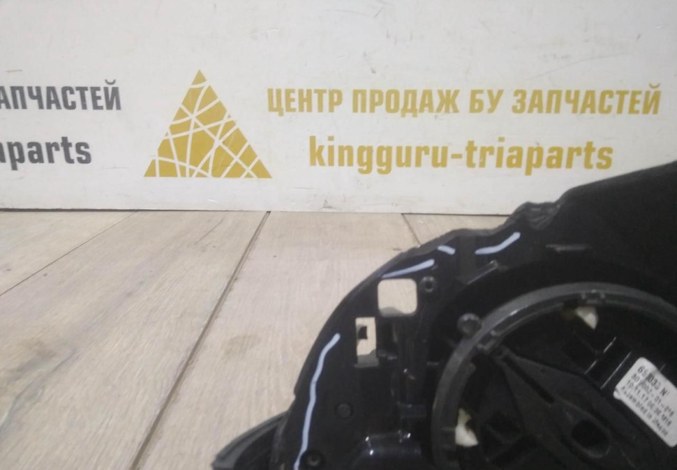 Корпус зеркала левый бу BMW X3 G01 OEM 51168491649