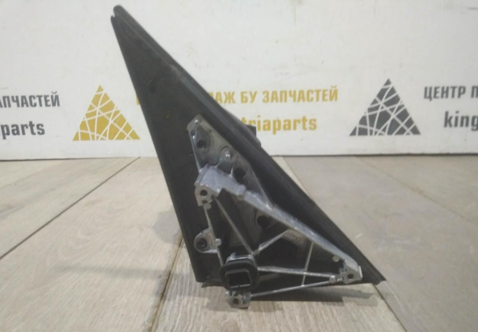 Корпус зеркала левый бу BMW X3 G01 OEM 51168491649