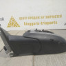 Корпус зеркала левый бу BMW X3 G01 OEM 51168491649