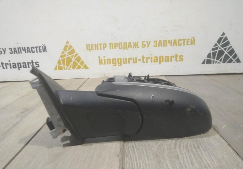 Корпус зеркала левый бу BMW X3 G01 OEM 51168491649
