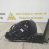 Корпус зеркала левый бу BMW X3 G01 OEM 51168491649