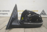 Корпус зеркала левый бу BMW X3 G01 OEM 51168491649
