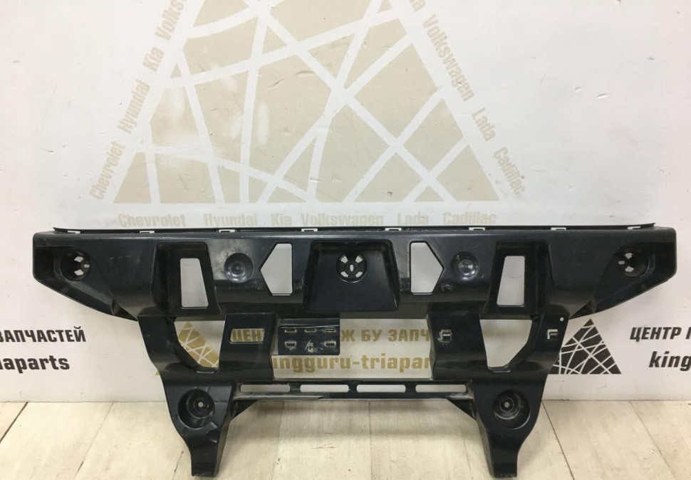 Кронштейн заднего бампера центральный  BMW X6 F16 2015 OEM 51127349374