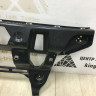 Кронштейн заднего бампера центральный  BMW X6 F16 2015 OEM 51127349374