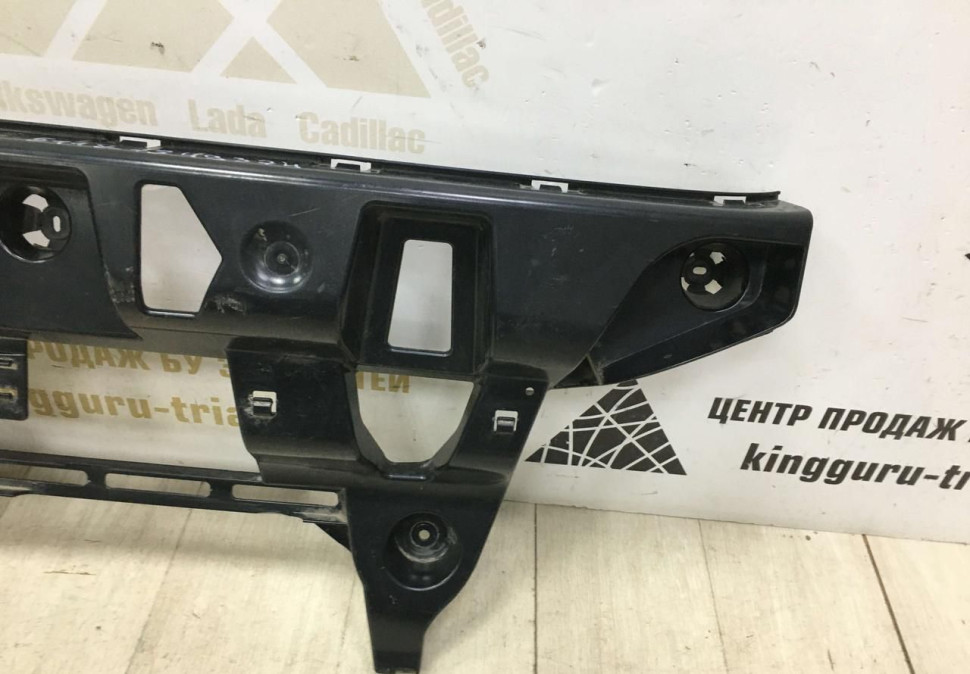 Кронштейн заднего бампера центральный  BMW X6 F16 2015 OEM 51127349374