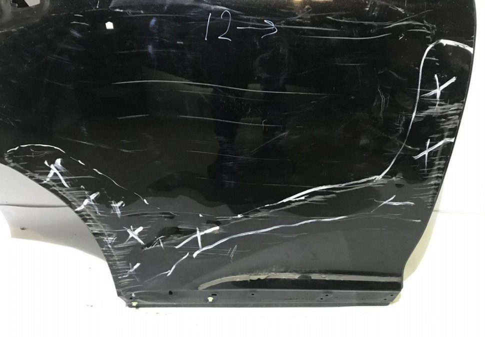 Дверь задняя правая Lexus RX 3 oem 6700348130 (скл-3)