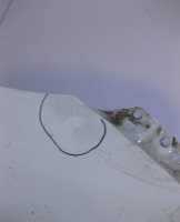 Крыло переднее левое Hyundai IX35 (вмятина) (скл-3)