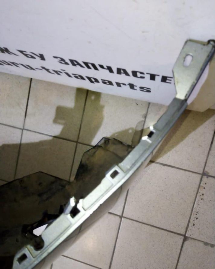 Бампер Nissan Qashqai J10 oem 62022BR10H (скл-3)