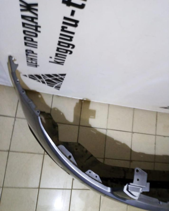 Бампер Nissan Qashqai J10 oem 62022BR10H (скл-3)