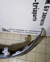Бампер Nissan Qashqai J10 oem 62022BR10H (скл-3)