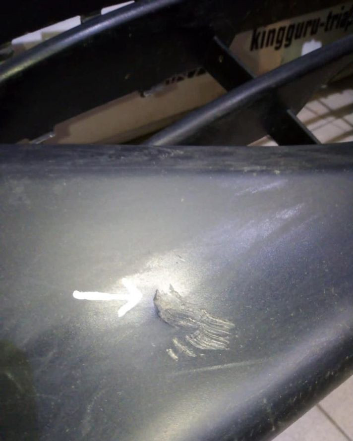 Бампер Nissan Qashqai J10 oem 62022BR10H (скл-3) Бампер Nissan Qashqai J10 oem 62022BR10H (скл-3)